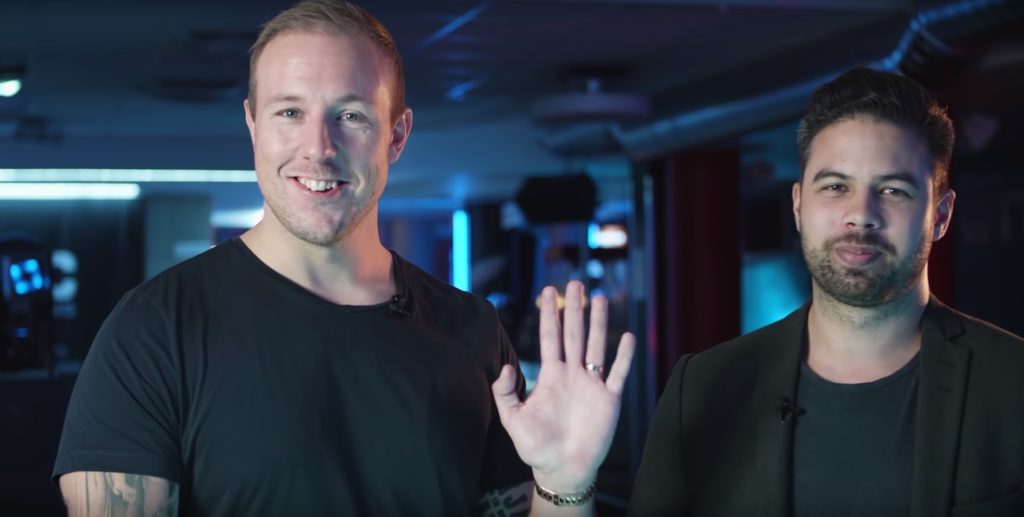 HeatoN and Potti launch Swedish eSports League