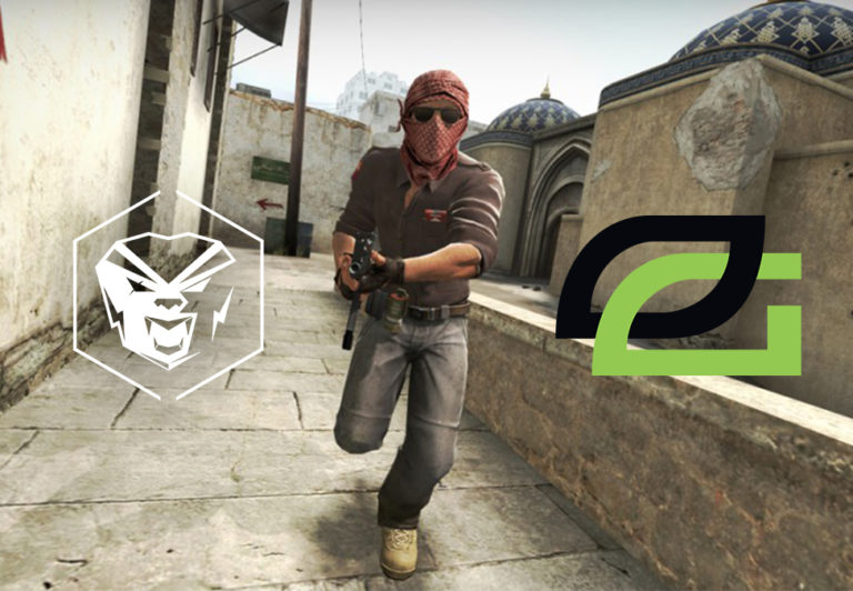 OpTic Gaming partners with AFK Gaming, SoStronk for Indian CS:GO team