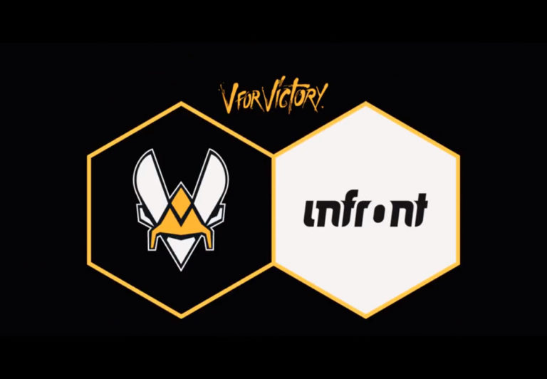 Team Vitality partner with sports marketing agency, Infront