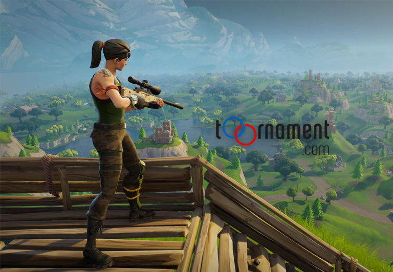 Toornament Battle Royale