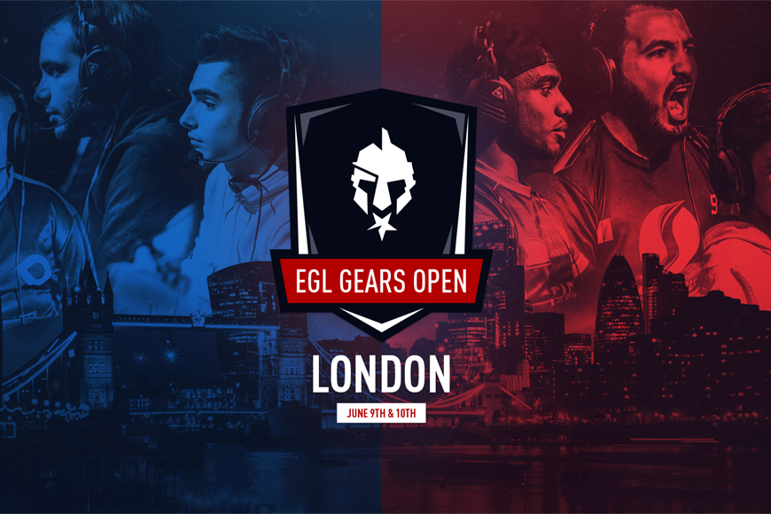 Gears of War returns to England with EGL London event
