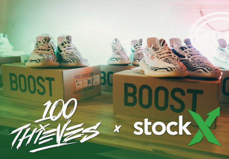 100 Thieves StockX
