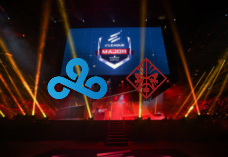 Cloud9 reveals OMEN by HP as latest partner
