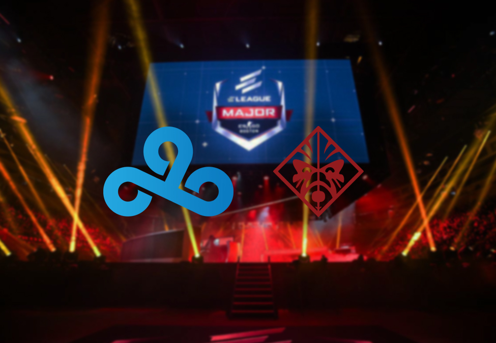 Cloud9 reveals OMEN by HP as latest partner