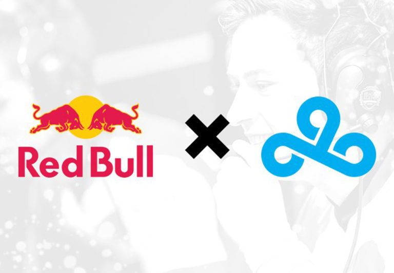 Cloud9 welcomes Red Bull back as major sponsor