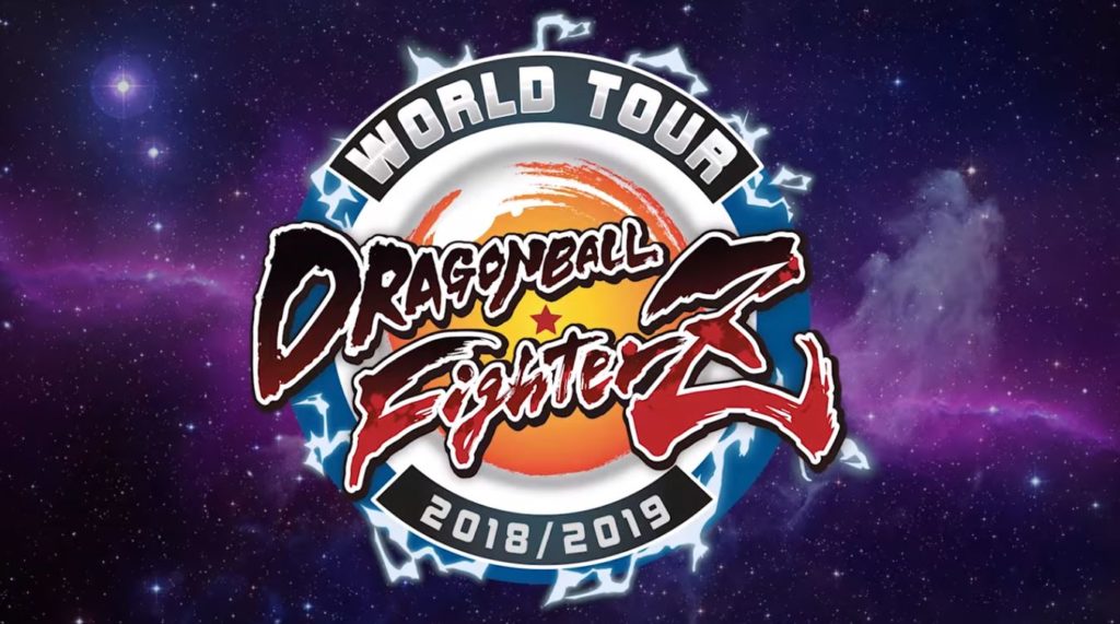 Bandai Namco announces Dragon Ball FighterZ World Tour format