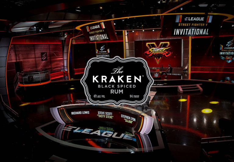 ELEAGUE signs Kraken Rum as official distilled spirits partner