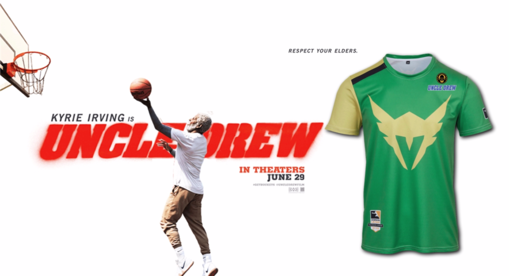 Los Angeles Valiant working with Lionsgate to promote Uncle Drew movie