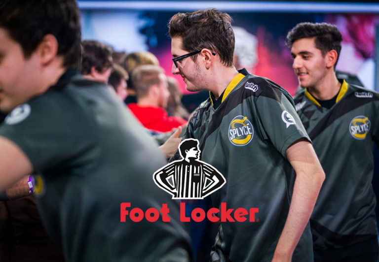 Splyce’s EU LCS team finds partner in Foot Locker