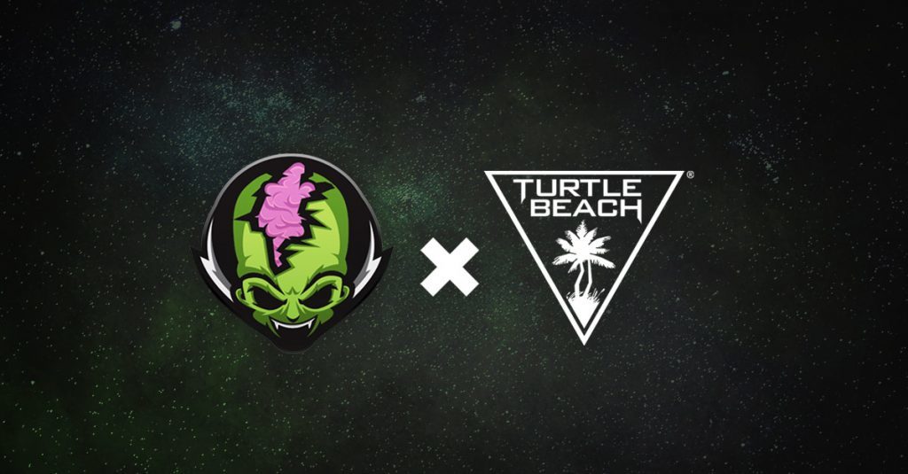 Tainted Minds welcomes Turtle Beach as sponsor
