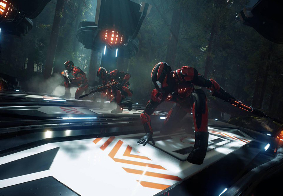 Artur Minacov – The Forge Arena – Building an esport from scratch