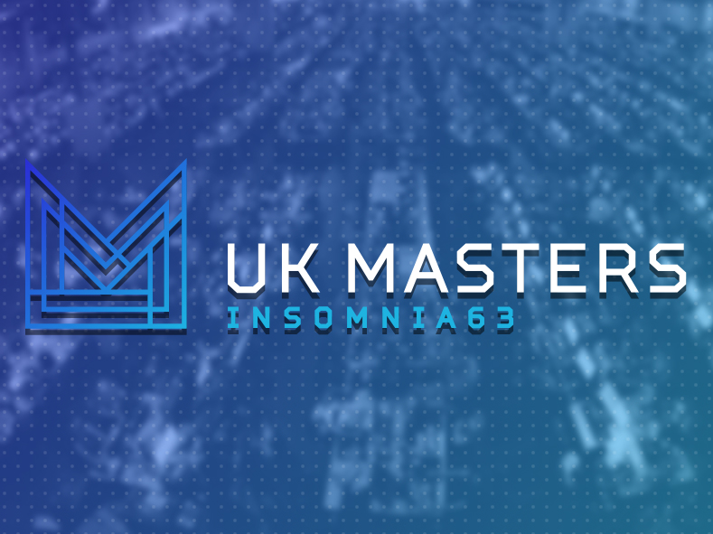 UK Masters CS:GO Open at Insomnia63 to feature £30,000 prize pool