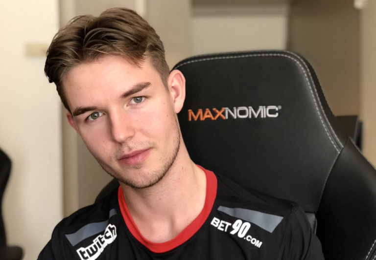 Astralis welcomed Bet90 as a sponsor for ESL One Cologne