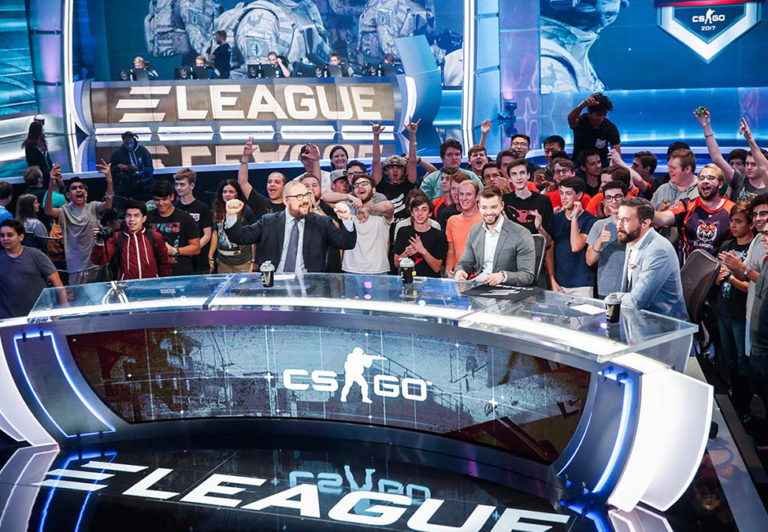 ELEAGUE expands partnership with U.S. Air Force