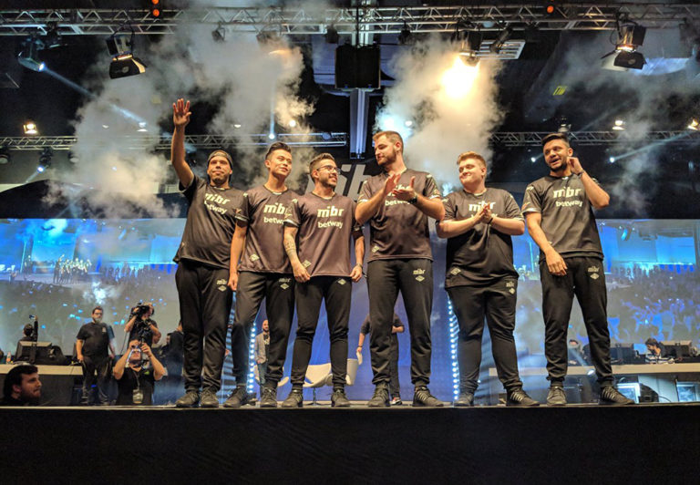 MIBR