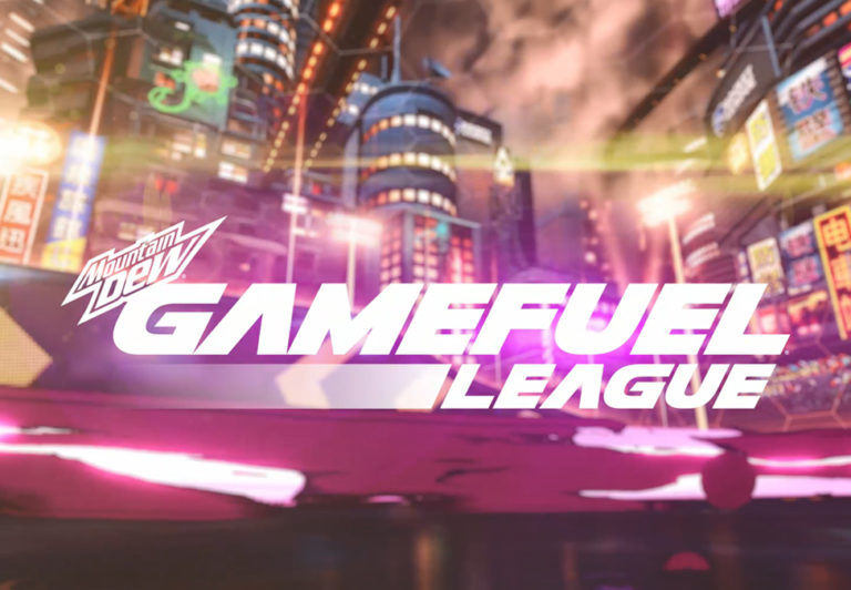 Mountain Dew Game Fuel League
