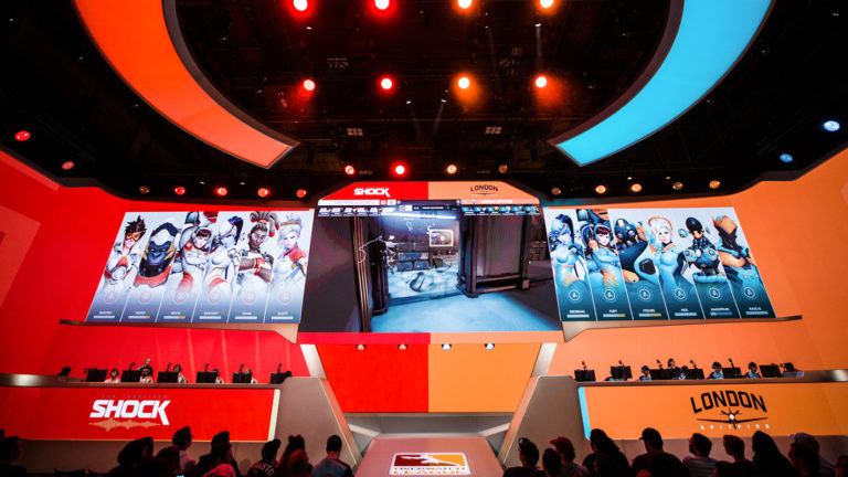 Blizzard sells Overwatch League Atlanta spot to Cox Enterprises