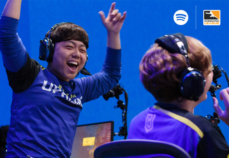 Overwatch League, Spotify partner for playoffs playlists