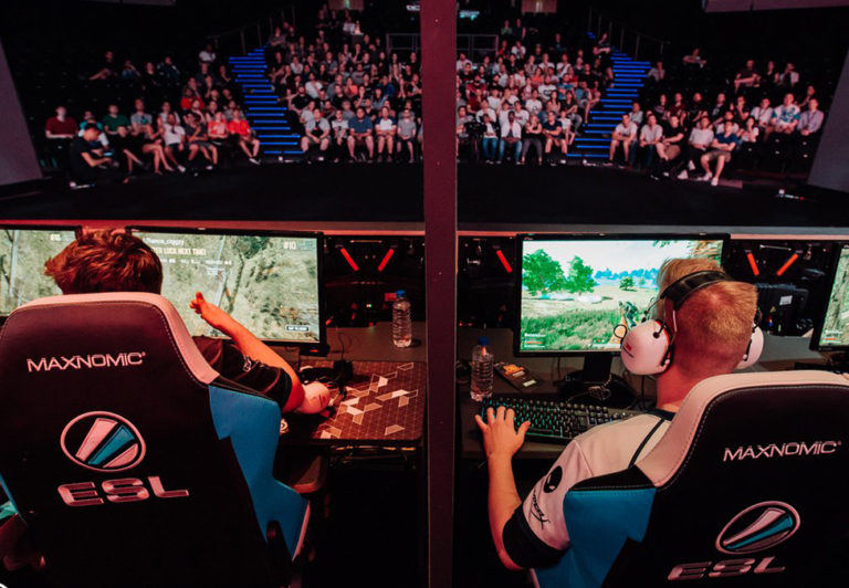 PUBG Esports