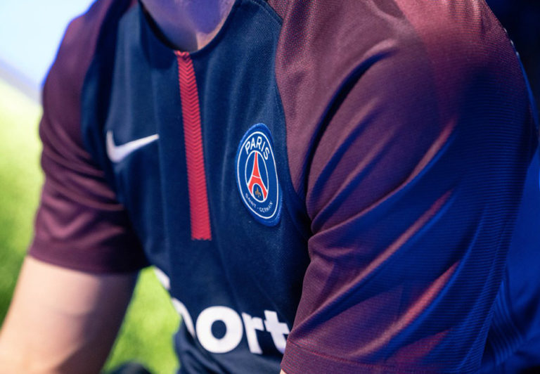 Paris Saint-Germain, Team Flash team up for FIFA event