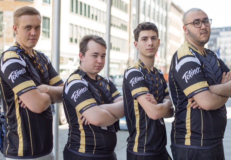 Pittsburgh Knights Totino's