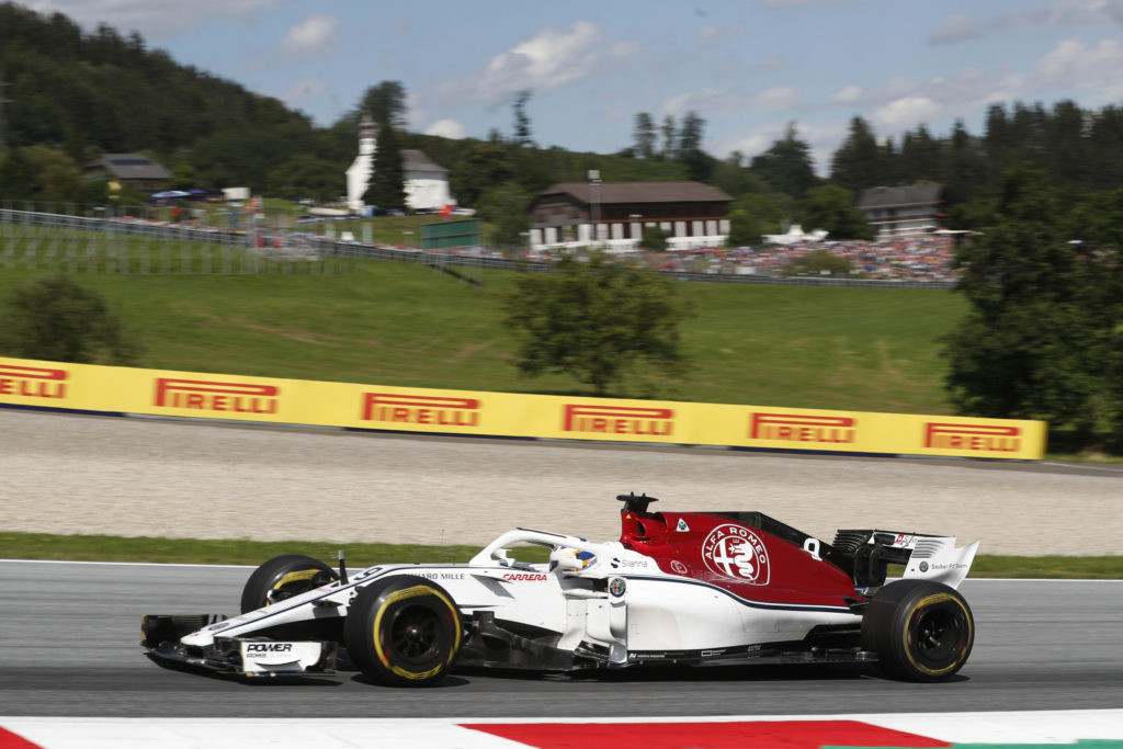 Alfa Romeo Sauber F1 launches esports team