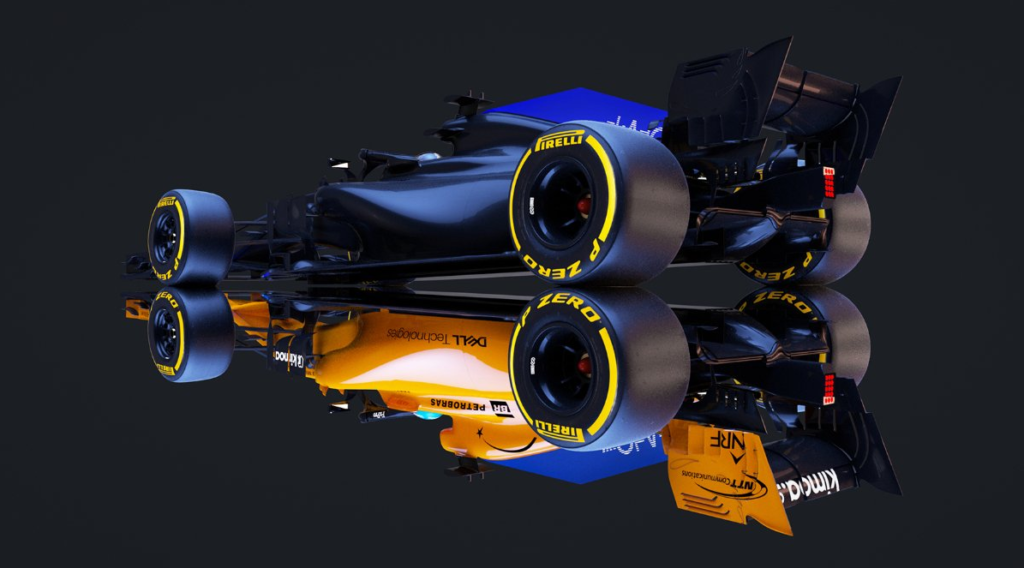 McLaren launches Shadow Project esports programme