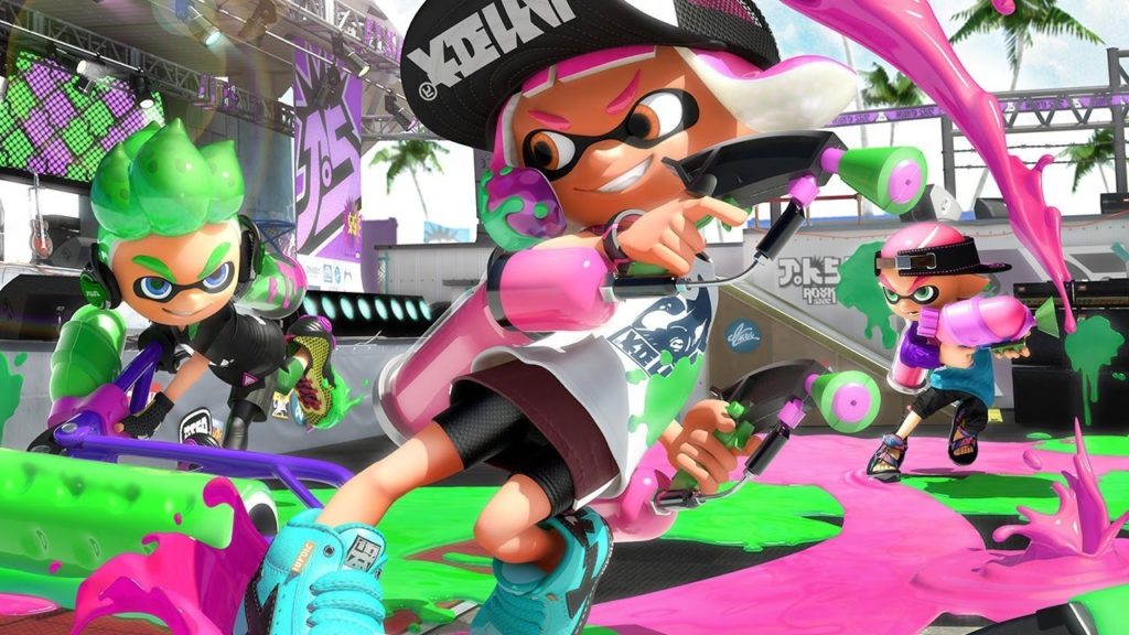 Nippon Professional Baseball partners with Nintendo for Splatoon 2 esports League