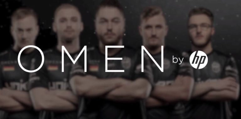 BIG announces OMEN by HP sponsorship
