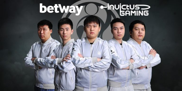 Betway inks deal with Invictus Gaming ahead of The International 8