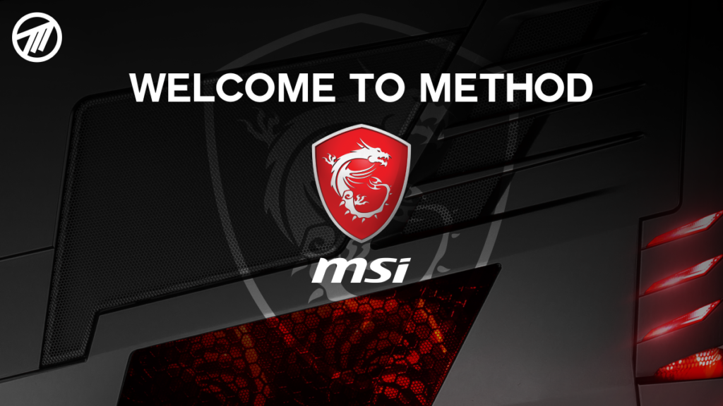 Method announce partnership with MSI