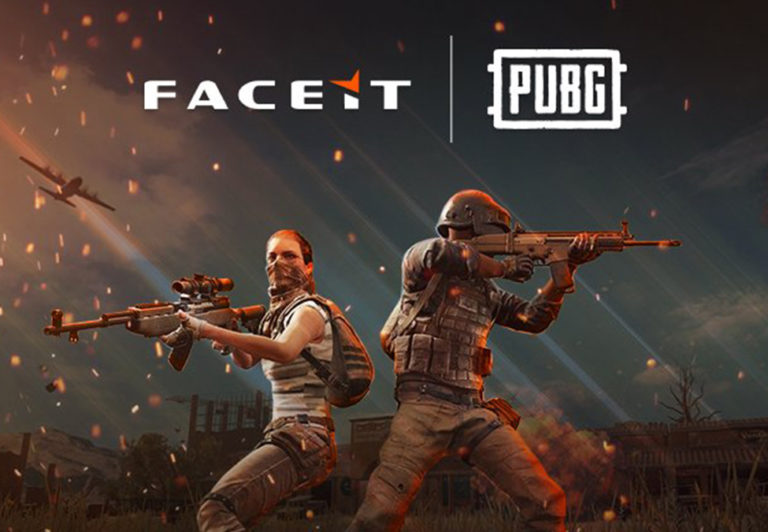 FACEIT, PUBG Corp. partner for online PUBG leagues