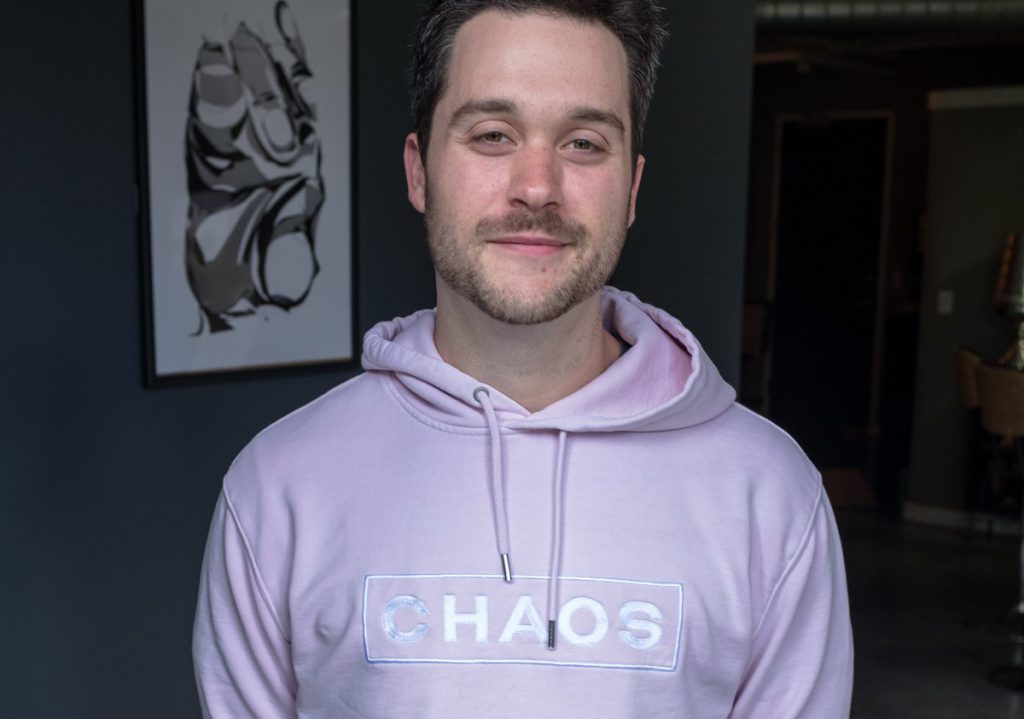 Greg Laird – Chaos Esports Club – The ever-changing perception of esports players #ESINYC