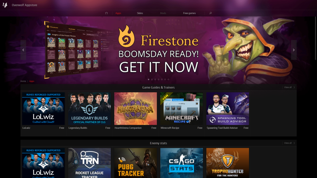 Overwolf and Intel launch $7m fund for developers