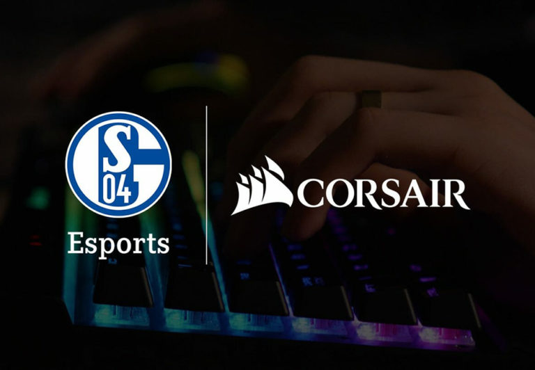 FC Schalke 04 Esports announces CORSAIR partnership