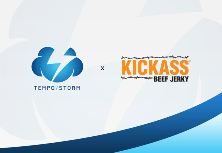 Tempo Storm Kickass Beef Jerky