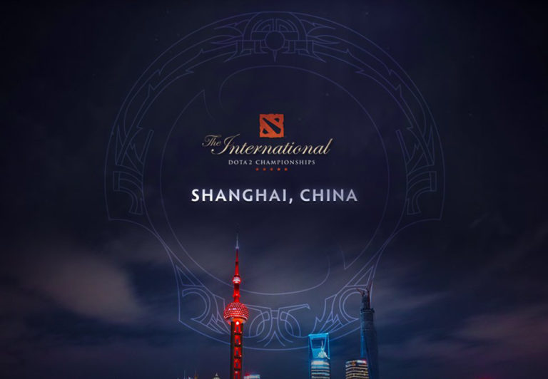 The International 9 will be hosted in Shanghai