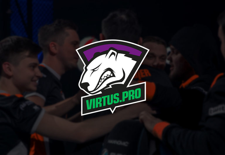 Virtus.pro adopts MegaFon’s colour scheme for 2018 season