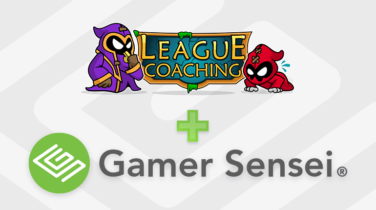 Gamer Sensei acquires LeagueCoaching.gg