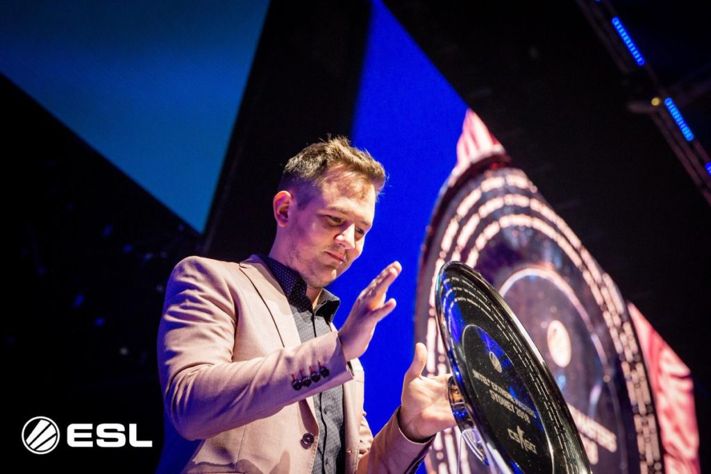 ESL appoints new Managing Director for Asia-Pacific Japan region