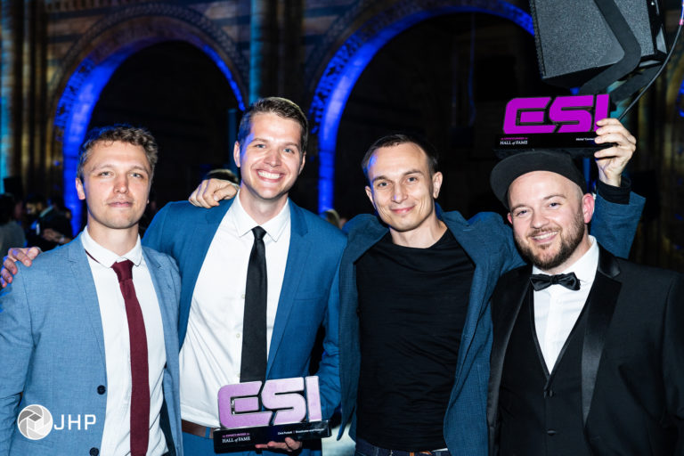 Introducing the Esports Insider Hall of Fame 2018 inductees