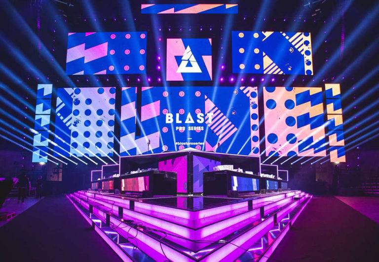 GINX Esports TV to air BLAST Pro Series: Istanbul