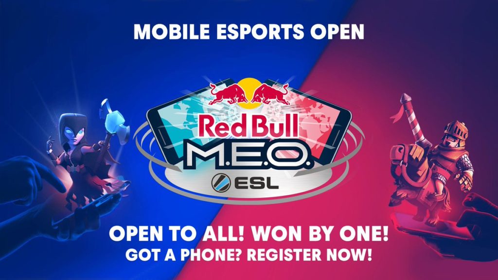 Red Bull M.E.O by ESL announce open qualifier in Mexico