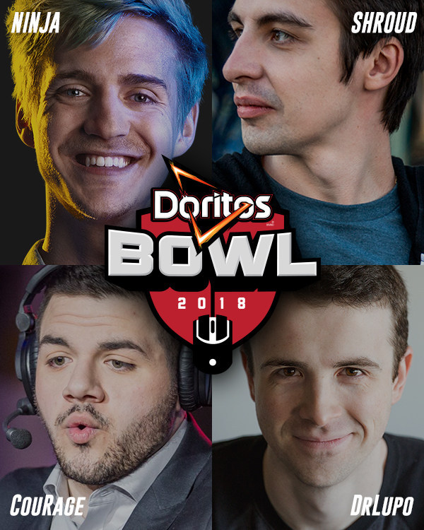 Doritos announces Battle Royale event for TwitchCon