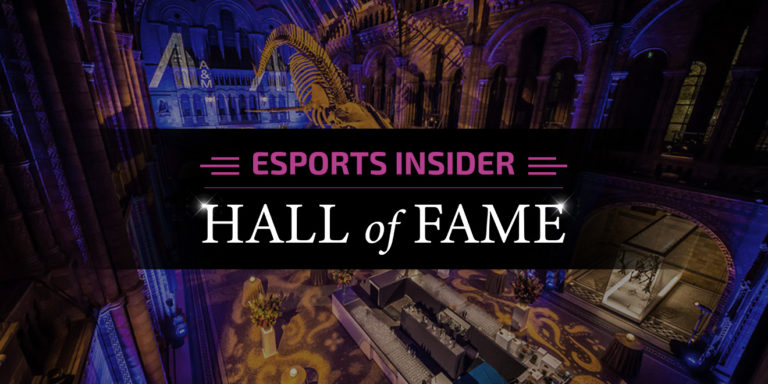 Looking back at the Esports Insider Hall of Fame 2018