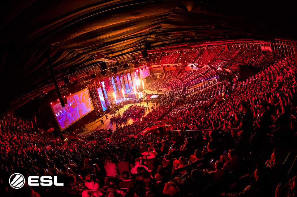ESL announces tournament series in Indonesia