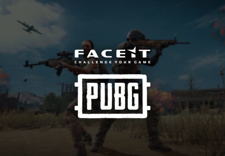 PUBG to be officially launched on FACEIT