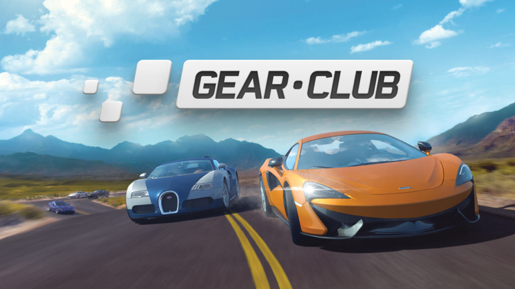 Amazon and Pagini announce Gear.Club tournament