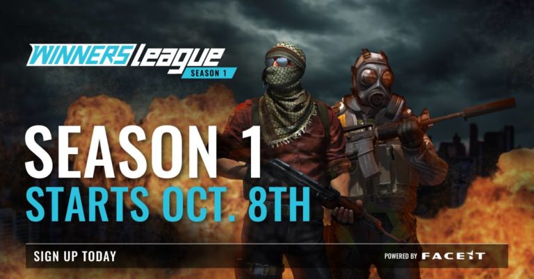 WIN announces CS:GO Winners League Season 1