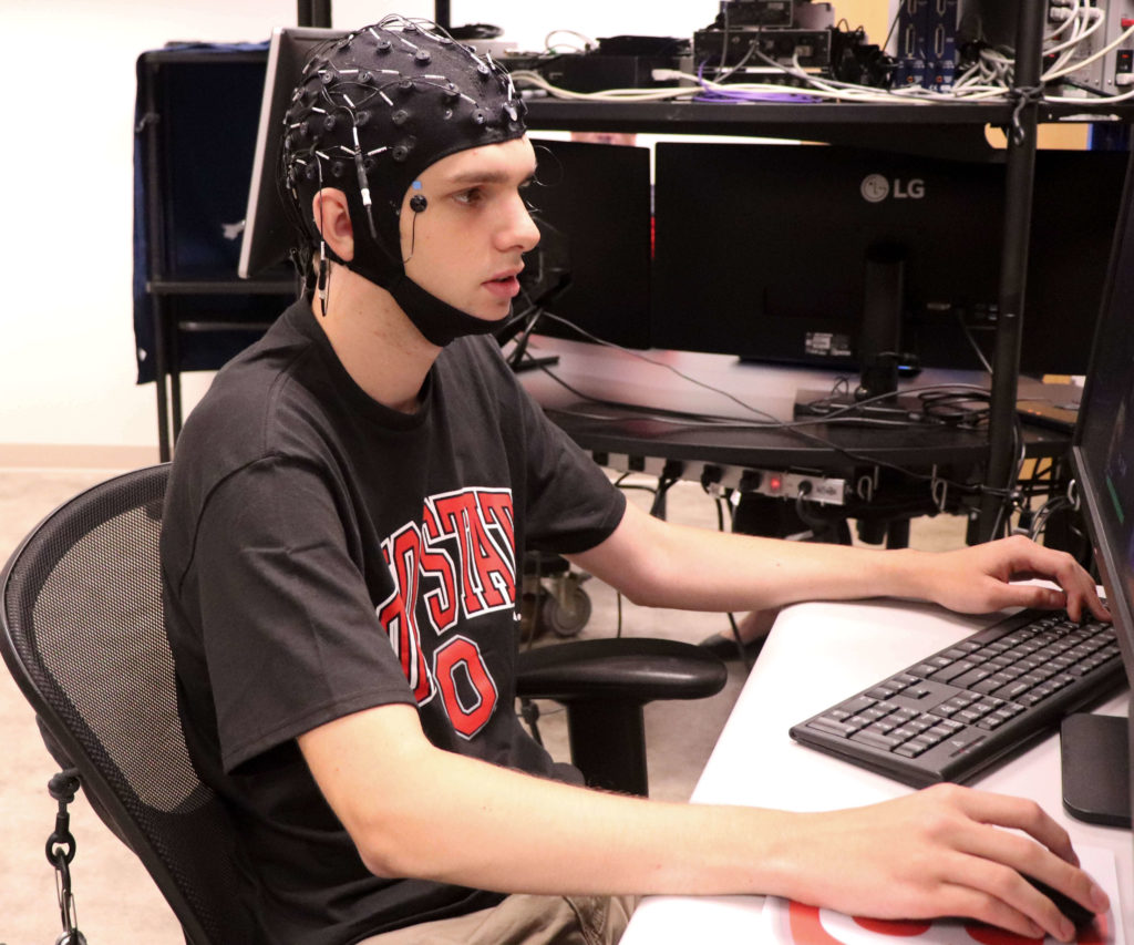 Dr. James Onate – Ohio State University – Research of baseline data for esports athletes